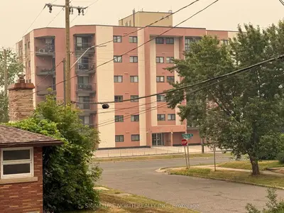 Condo Apartment in Thunder Bay