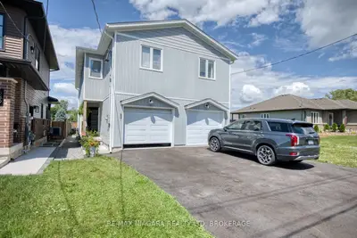 641 Clare Avenue, Welland, On L3c 3b9