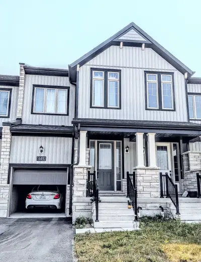 Att/Row/Townhouse in Peterborough