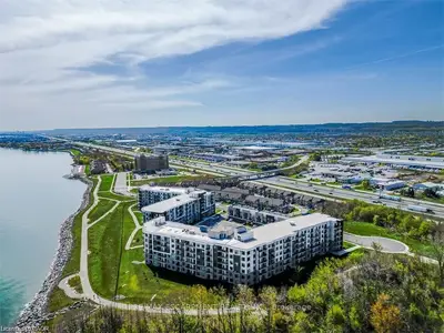 Common Element Condo in Hamilton