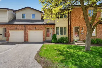 Condo Townhouse in London South