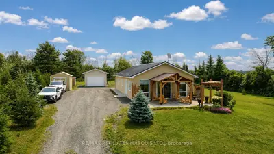 Detached in North Glengarry