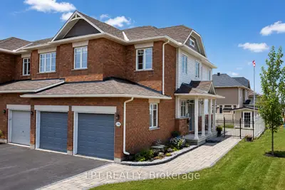 Att/Row/Townhouse in Barrhaven