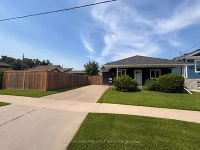 Duplex in St. Catharines