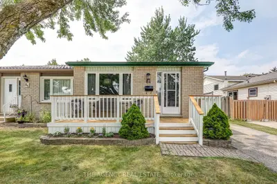 Semi-Detached in London South