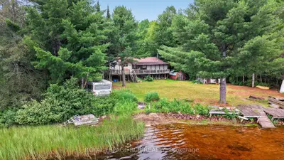 Detached in Bracebridge
