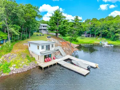 39 Fred Dubie Road, Carling, On P0g 1g0