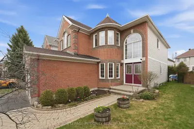 46 Catterick Crescent, Kanata, On K2k 3m6