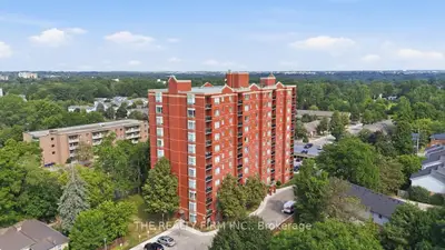 Condo Apartment in London South