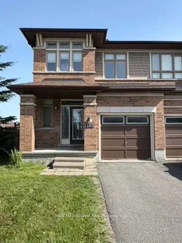 Att/Row/Townhouse in Barrhaven