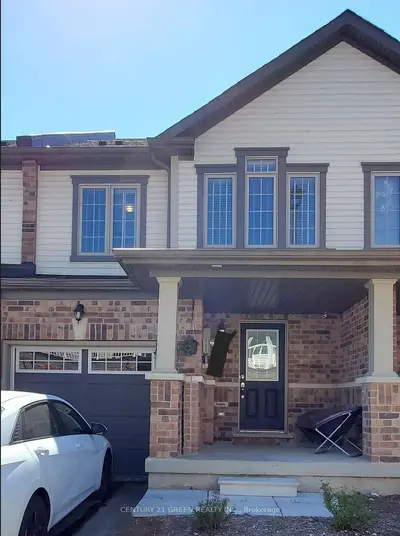 Att/Row/Townhouse in Cambridge