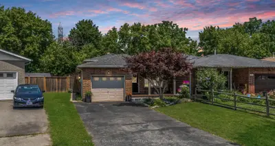 84 Sandra Crescent, Grimsby, On L3m 4y7