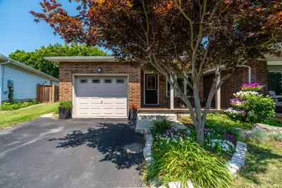 84 Sandra Crescent, Grimsby, On L3m 4y7