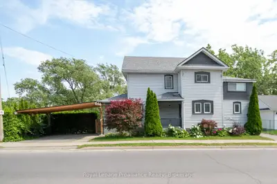 83 Moira Street E, Belleville, On K8p 2s3