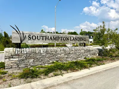 Lot #52 Marshall Place, Saugeen Shores, On N0h 2l0