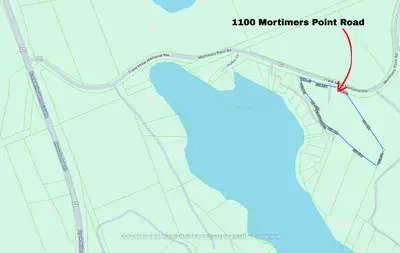 1100 Mortimers Point Road, Muskoka Lakes, On P0b 1j0