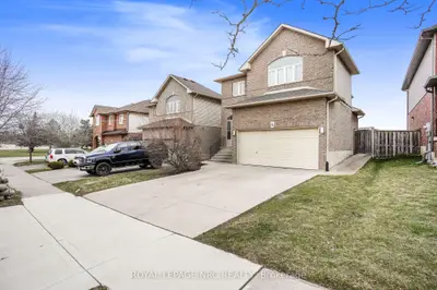 Duplex in Hamilton