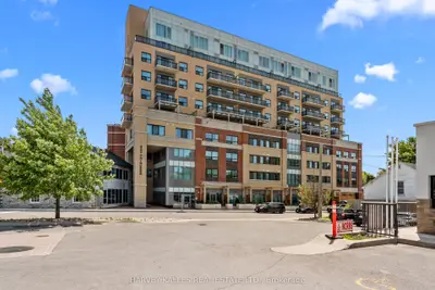 Condo Apartment in Kingston