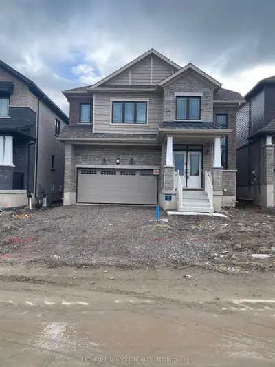 Detached in Kitchener