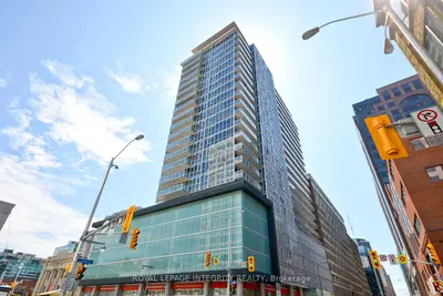 Condo Apartment in Ottawa Centre