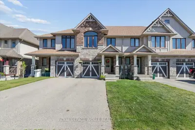1453 Dunkirk Avenue, Woodstock, On N4t 0j9