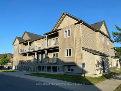 Condo Apartment in Leitrim