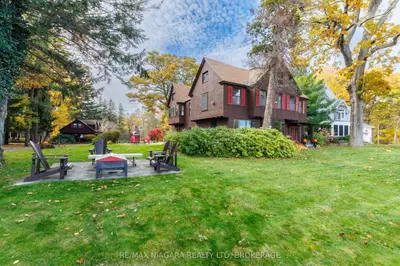 725 Point Abino Road S, Fort Erie, On L0s 1n0