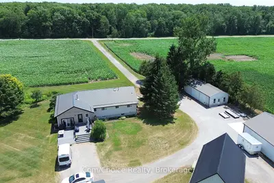 529 Charlotteville Road 5 Road, Norfolk, On N3y 4k1