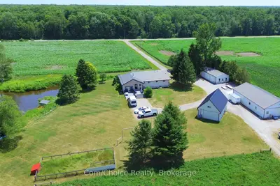529 Charlotteville Road 5 Road, Norfolk, On N3y 4k1