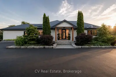 104 Ridgecrest Lane, Meaford, On N0h 2p0