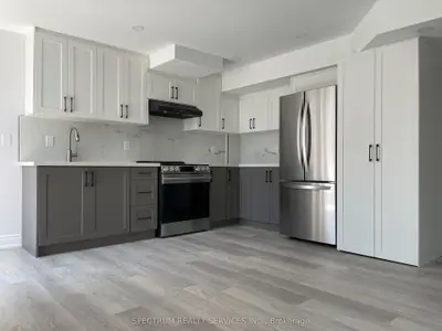 Lower Level in Hamilton