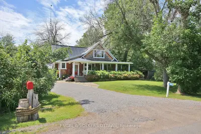 2964 9TH Line, Beckwith, ON K7C 3P2