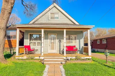 717 Knox Avenue, Hamilton, On L8h 6k7