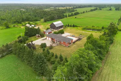 380 County Road 49, Trent Lakes, On K0m 1a0