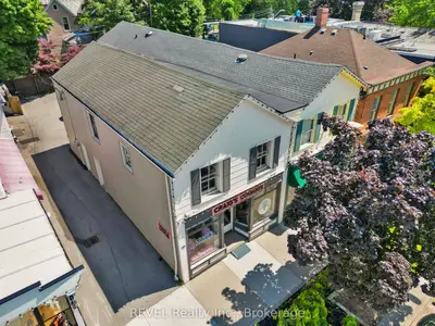 15 Queen Street, Niagara-on-the-lake, On L0s 1j0
