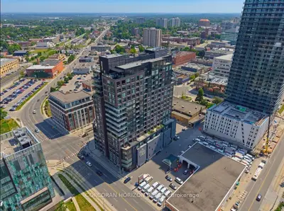 1 Victoria Street S 1903, Kitchener, On N2g 0b5