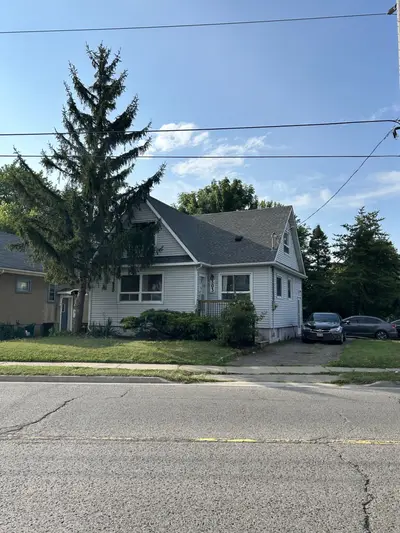 Duplex in St. Catharines