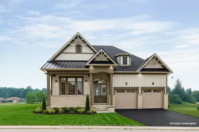 1 Hilton Lane, Meaford, On N4l 1l8