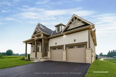 1 Hilton Lane, Meaford, On N4l 1l8