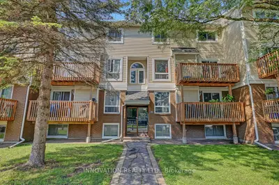 Condo Apartment in Kanata