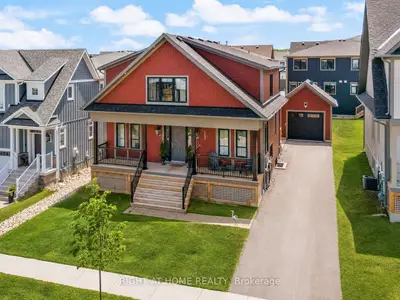 157 Courtland Street, Blue Mountains, On L9y 5l7
