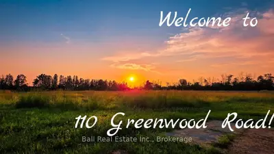 110 Greenwood Road, Otonabee-south Monaghan, On K9j 6y3
