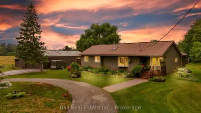 110 Greenwood Road, Otonabee-south Monaghan, On K9j 6y3