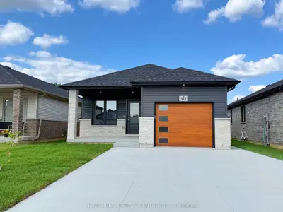 167 Ironwood Trail, Chatham-kent, On N7m 0t3