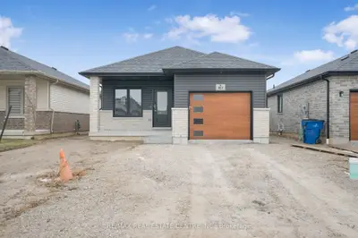 167 Ironwood Trail, Chatham-kent, On N7m 0t3