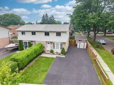 Semi-Detached in St. Catharines
