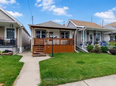 Detached in Hamilton