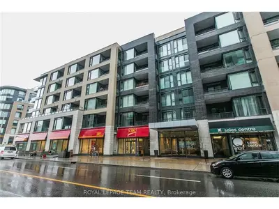 Condo Apartment in Westboro - Hampton Park
