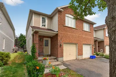 63 Palmadeo Drive, Barrhaven, On K2j 4z3