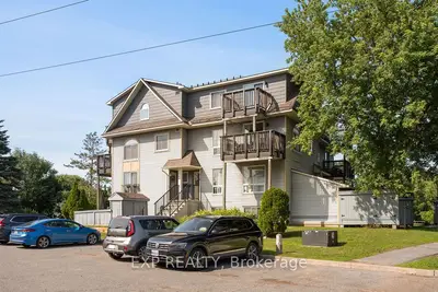 1704 Tanguay Court Unit #56, Kanata, On K2l 3x8
